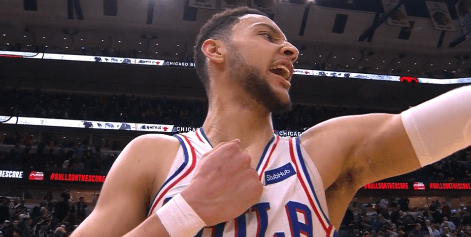 Ben Simmons Sixers