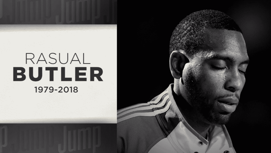Rasual Butler