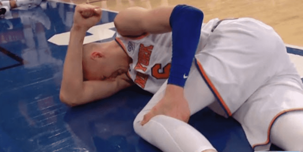 Kristaps Porzingis