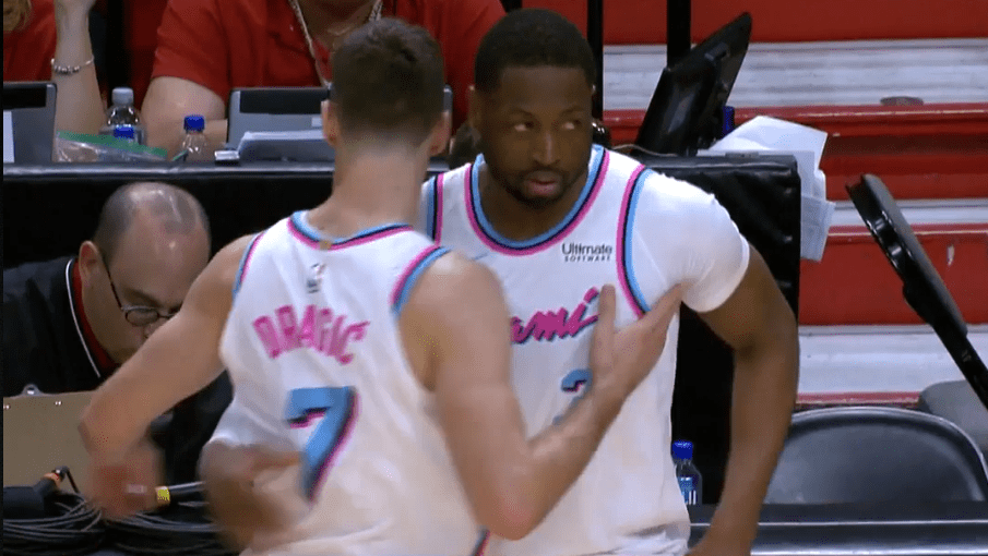 Dwyane Wade