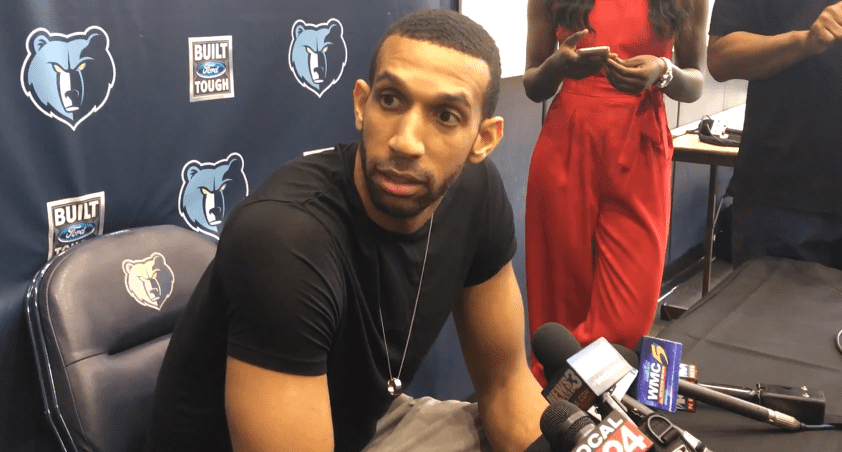Brandan Wright