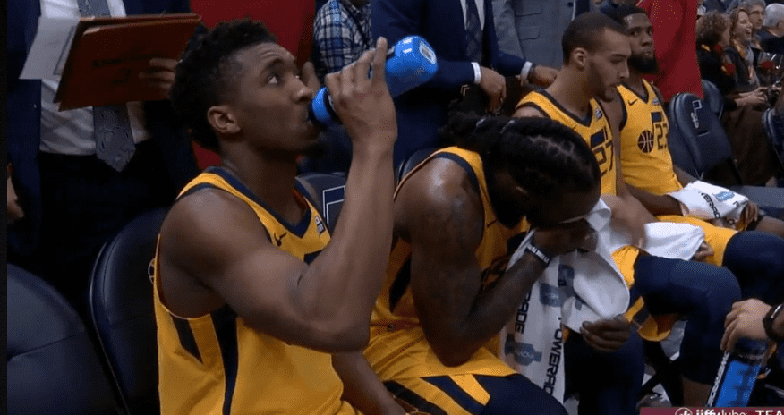 Donovan Mitchell