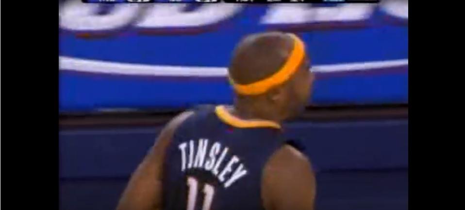 Jamaal Tinsley