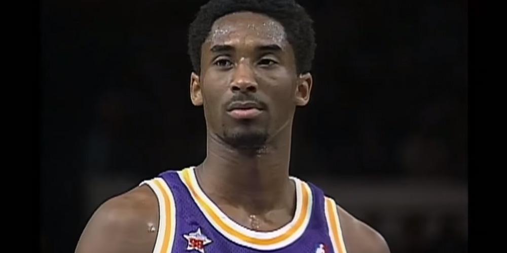 Kobe Bryant All-Star Game