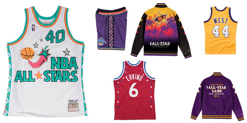 Mitchell and Ness