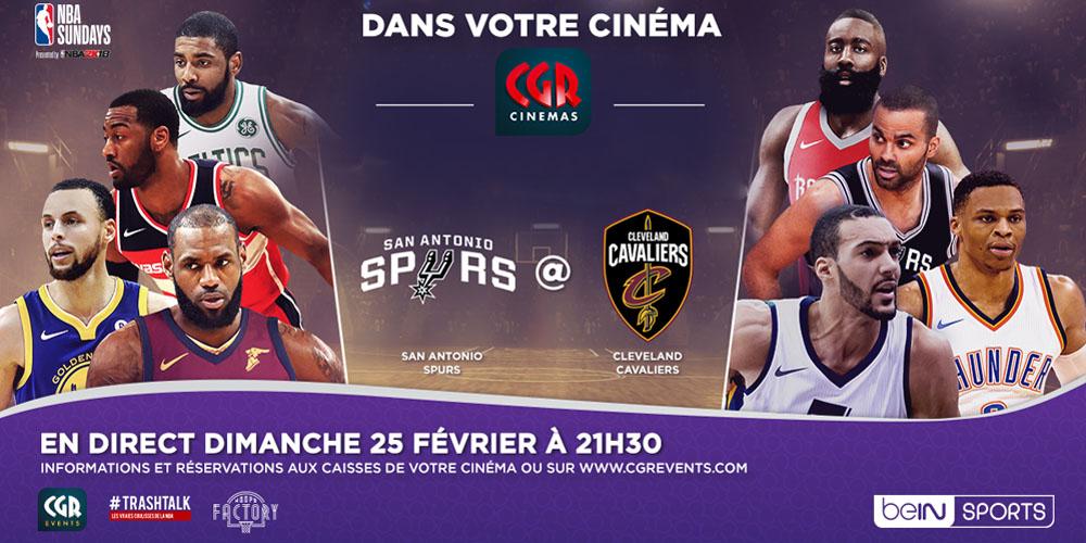 NBA Sundays