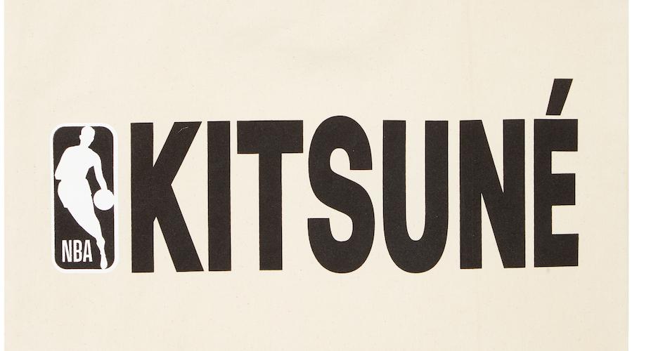 Kitsuné x NBA