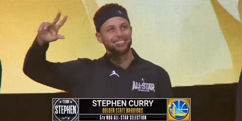 Stephen Curry