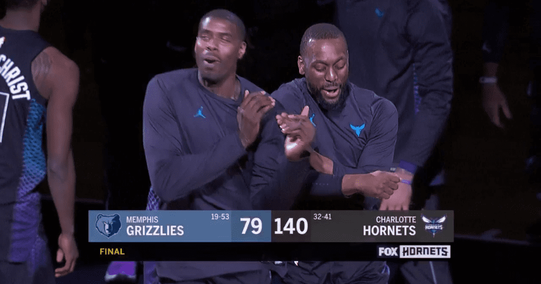 Charlotte hornets