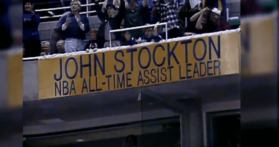 John Stockton