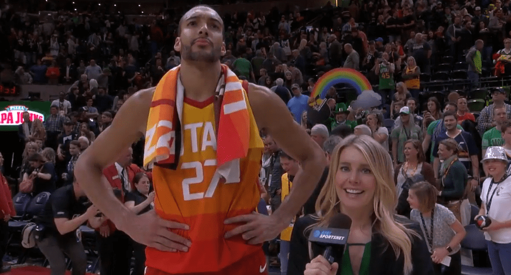 Rudy Gobert