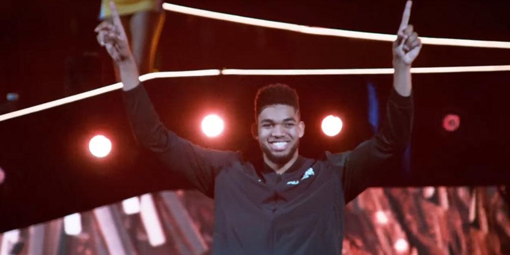 Karl Anthony Towns