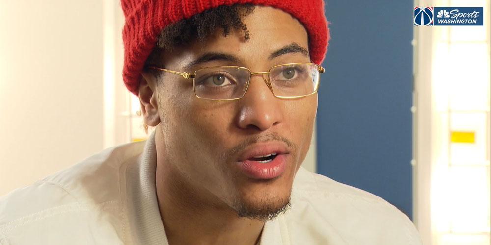 Kelly Oubre Jr