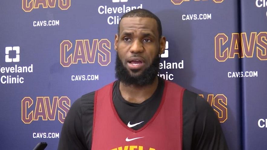 LeBron James