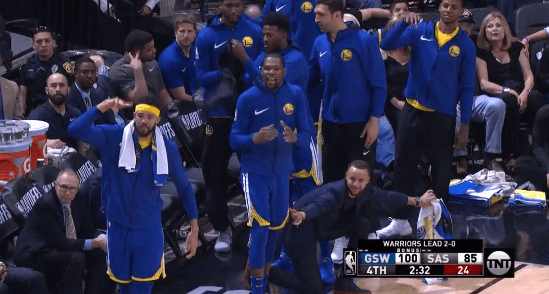 Warriors
