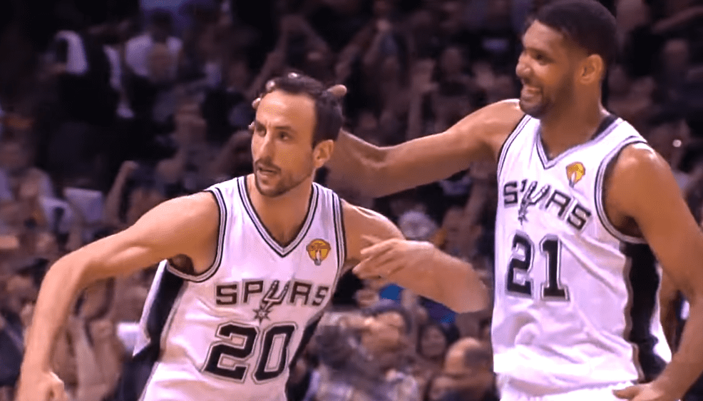 Manu Ginobili