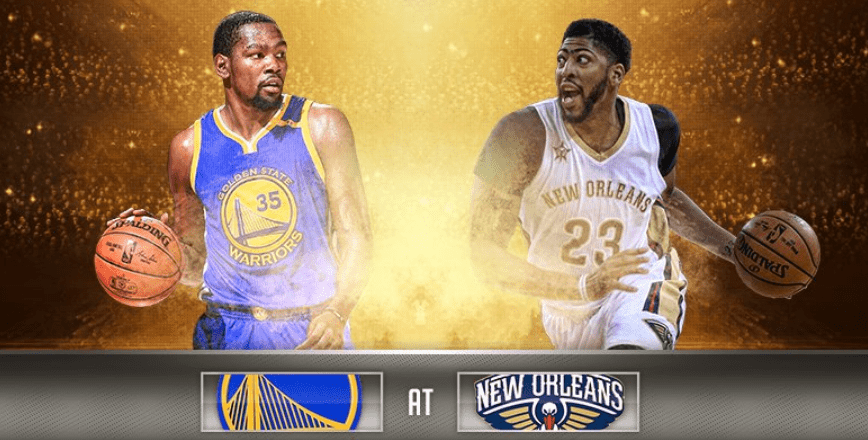 warriors pelicans