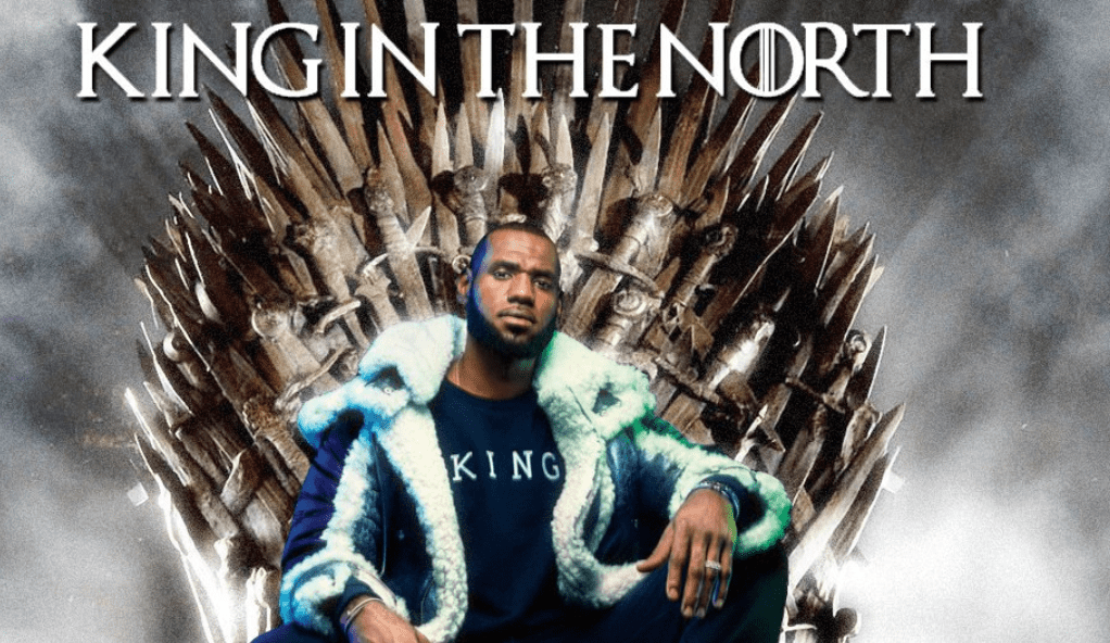 LeBron James