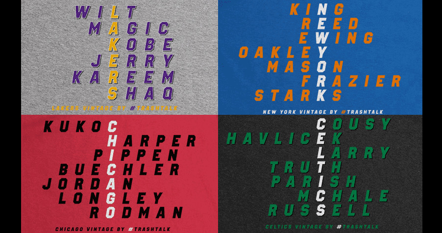 T-shirts