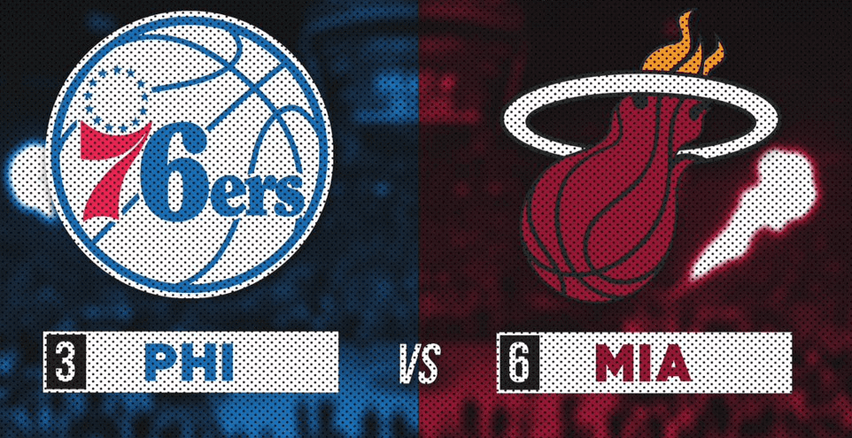Heat Sixers
