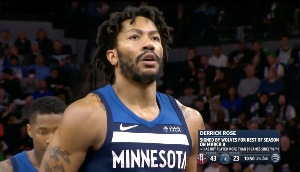 Derrick Rose