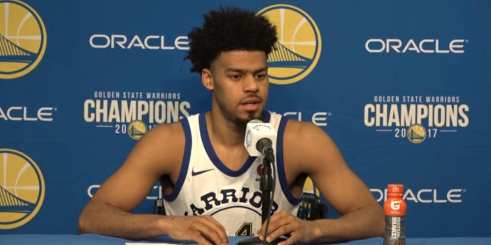 Quinn Cook