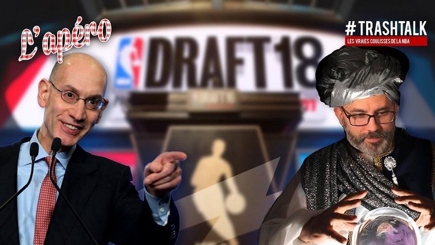 Mock Draft 2018