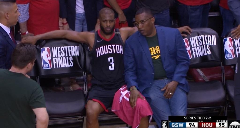 Chris Paul