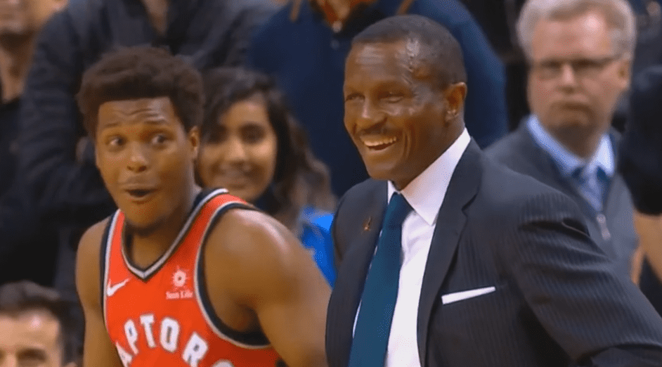 Dwane Casey