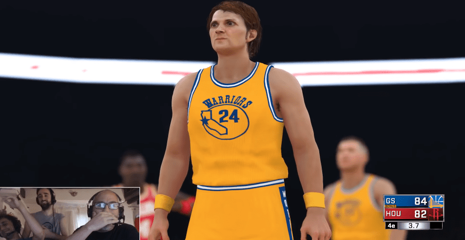 NBA 2k18
