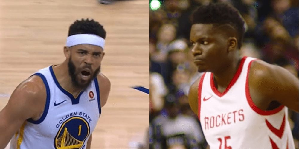 McGee vs Capela