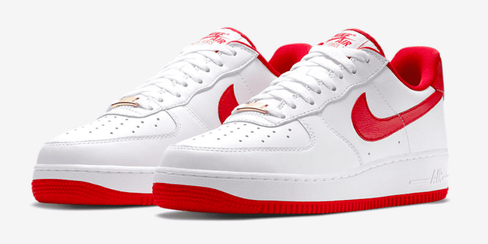 Nike Air Force 1 Low Fo’ Fi’ Fo’ May 14, 2018