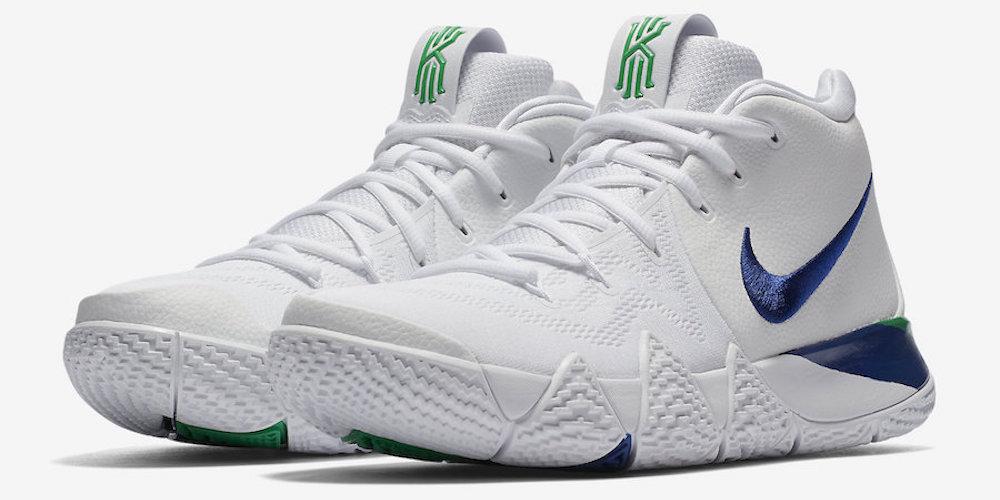 Nike Kyrie 4 Flight Pack Deep Royal