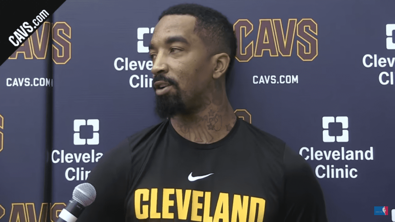 JR Smith
