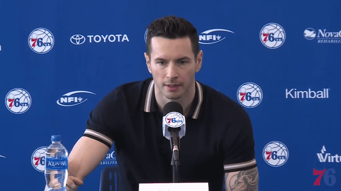 J.J Redick