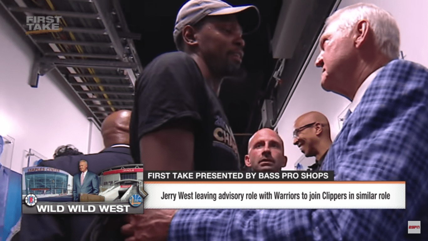 jerry west