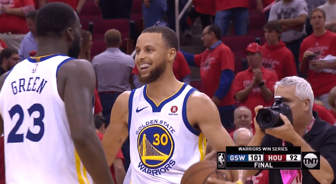 Stephen Curry