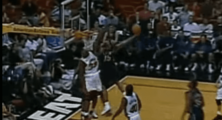 Vince Carter
