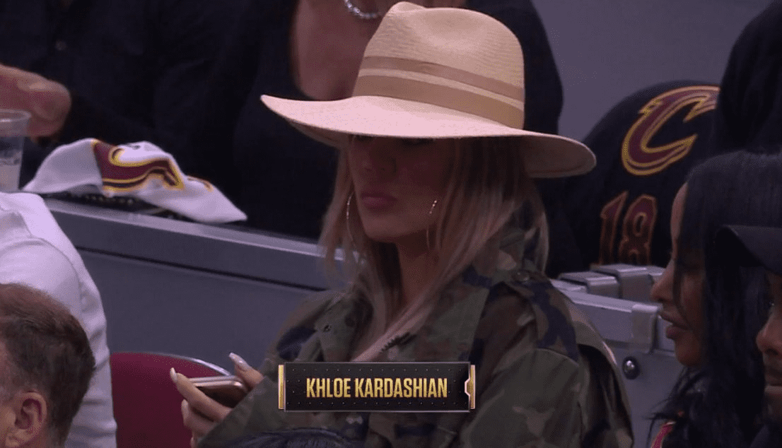 kardashian thompson
