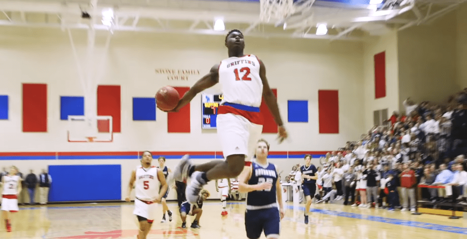 Zion Williamson