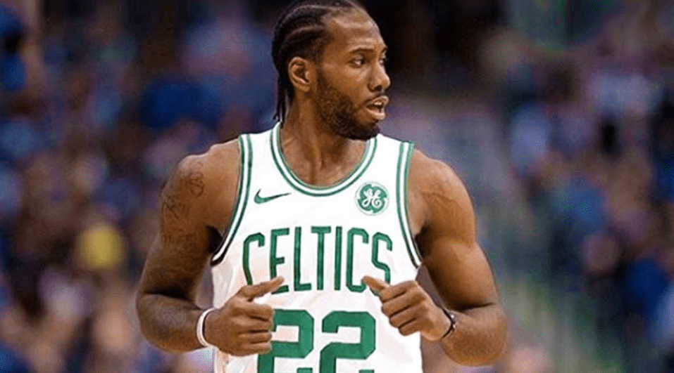 Kawhi Leonard