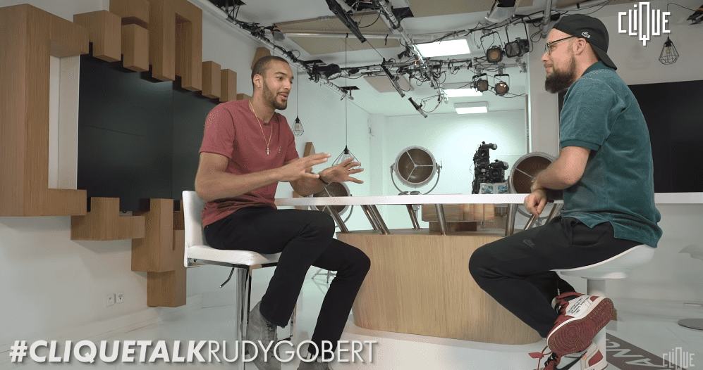 rudy gobert