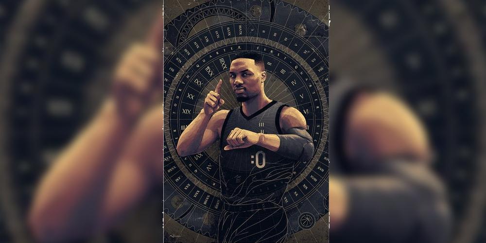 Damian Lillard