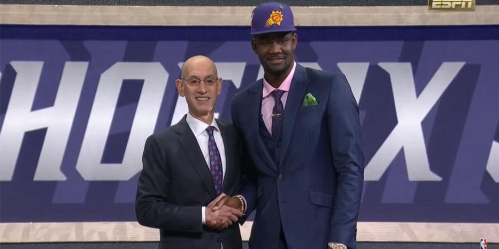 DeAndre Ayton