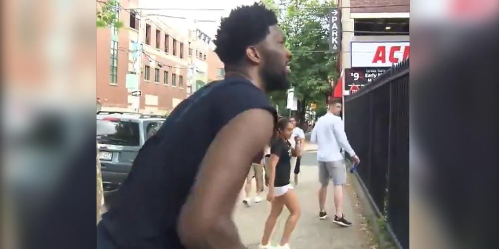 Joel Embiid