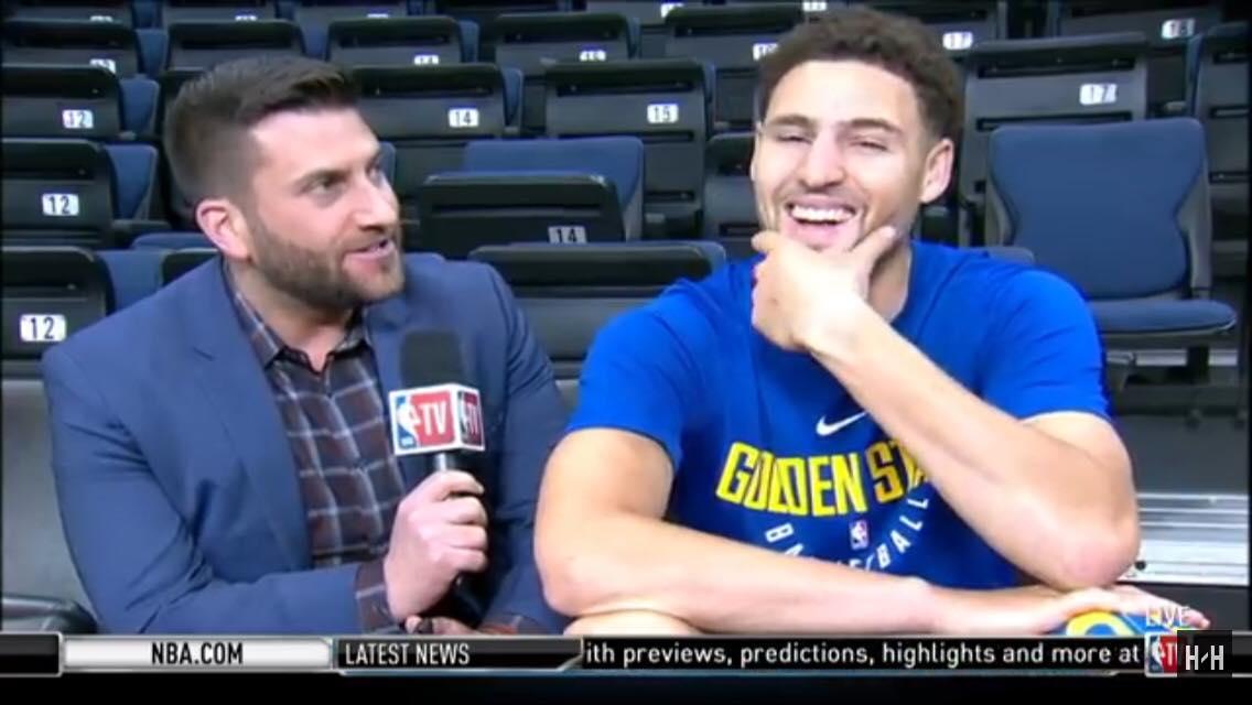 Klay thompson