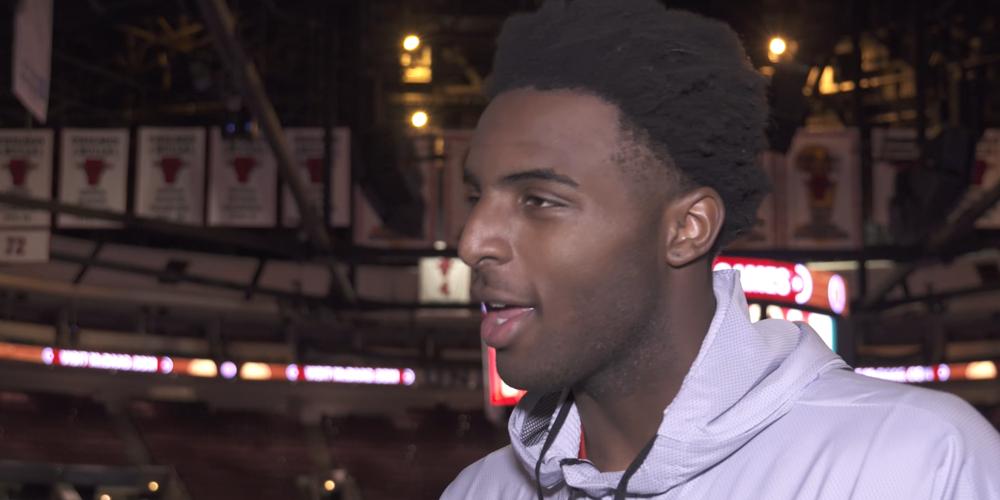 Mitchell Robinson