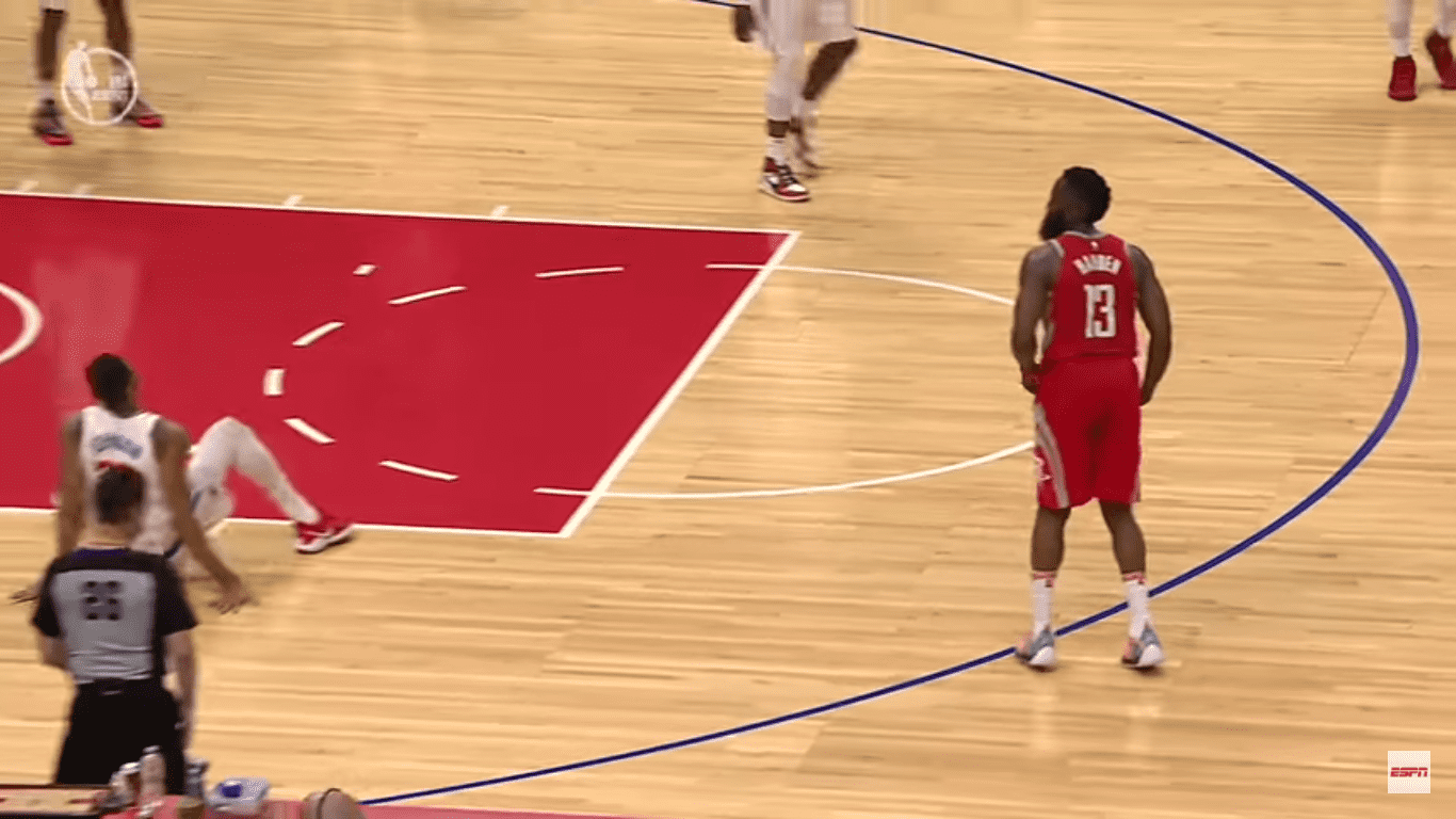 James Harden