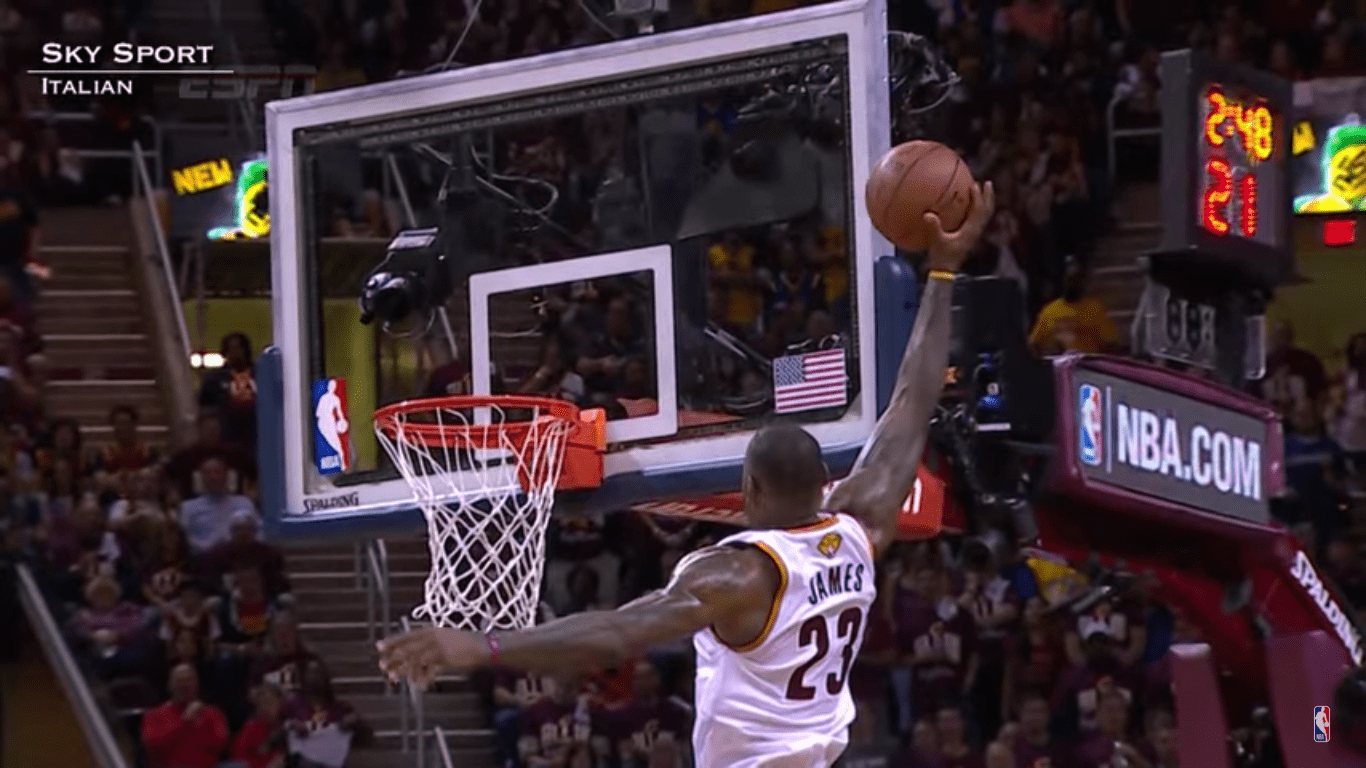 LeBron James