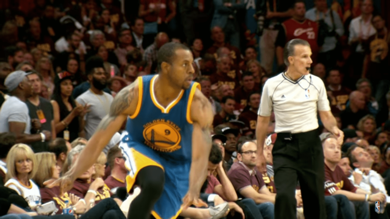 Andre Iguodala